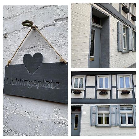 Ferienhaus Liebenswert An Der St Stephan Kirche Tangermünde Esterno foto